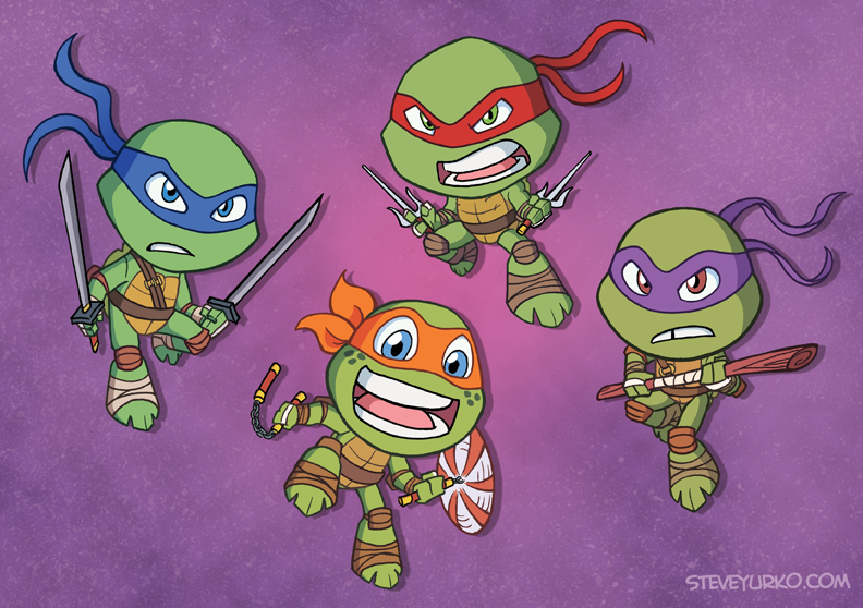 The Wee Turtles