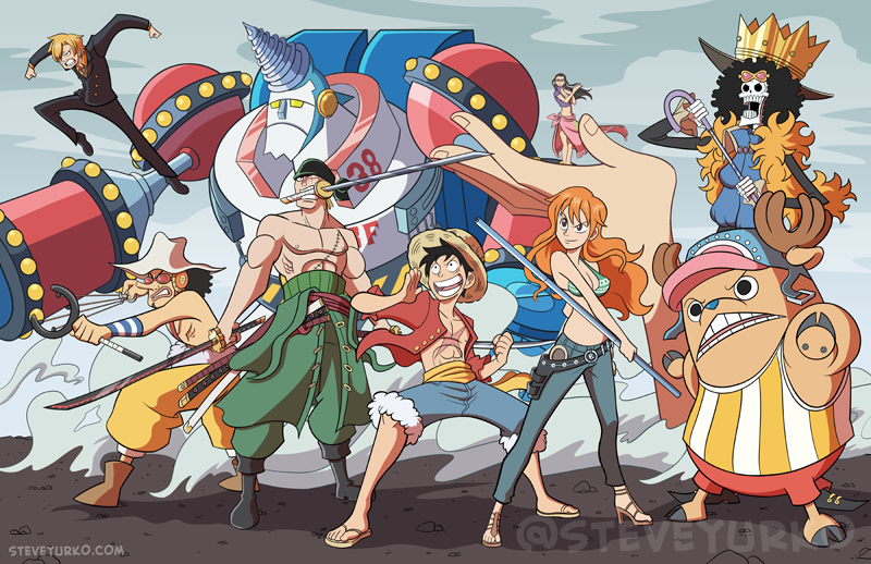 Pirates Affiliated With A Straw Hat By Thesteveyurko On Deviantart