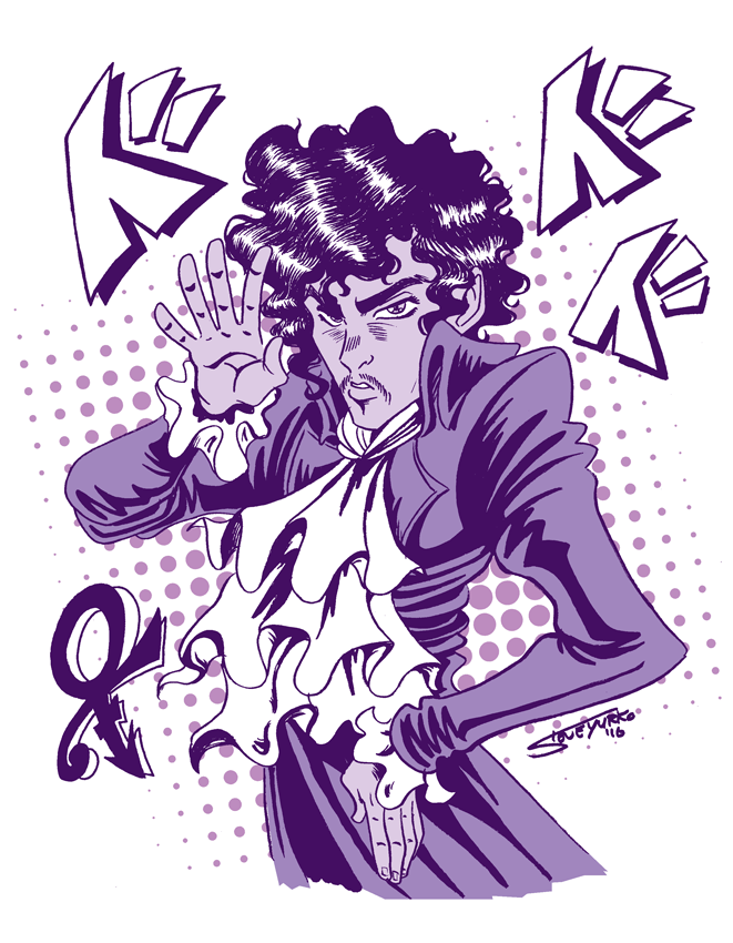 Jojo's Bizarre Adventure Stand- The Pretender by toonartist on DeviantArt