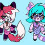 plushie hybrid adopts (CLOSED)