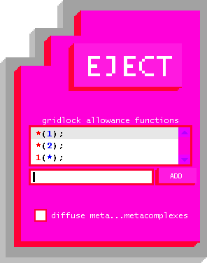 Metastack Modus, Backside by corniGerous on DeviantArt
