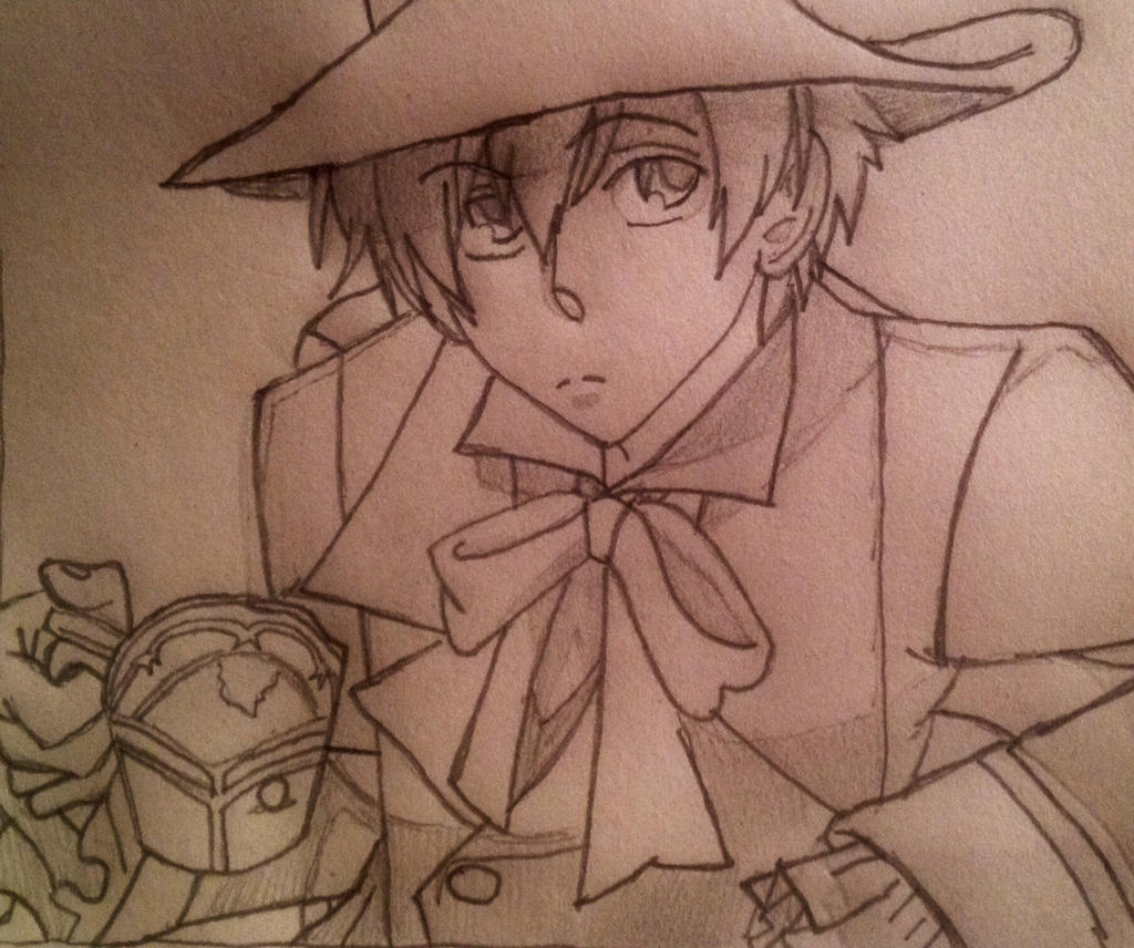 Mad Hatter Tamaki