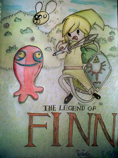 The Legend Of Finn