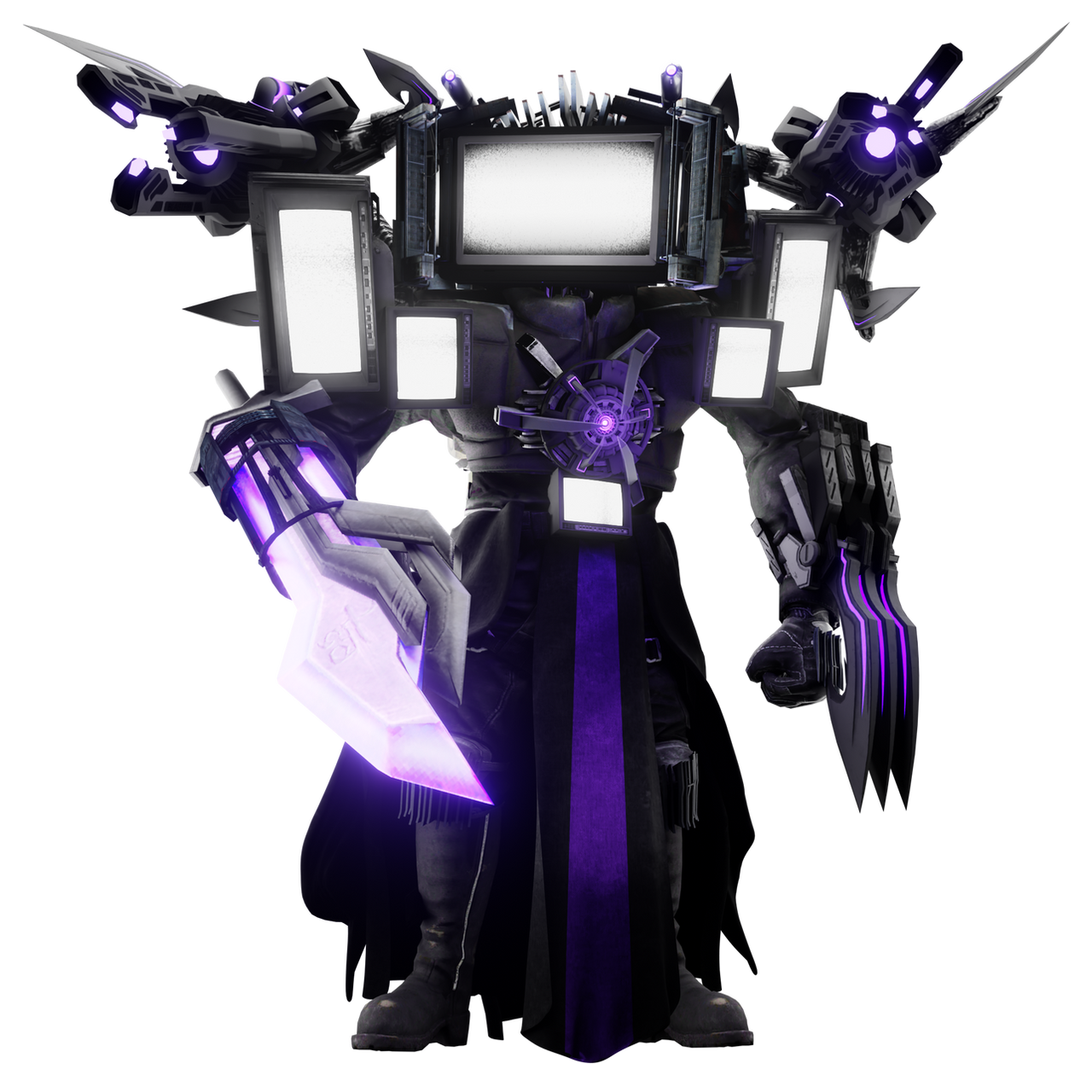 Titan TV Man Clovie Skibidi Toilet By Cmfsnarf On DeviantArt titan-tv-man-clovie-skibidi-toilet-by-cmfsnarf-on-deviantart