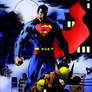 superman - wolverine