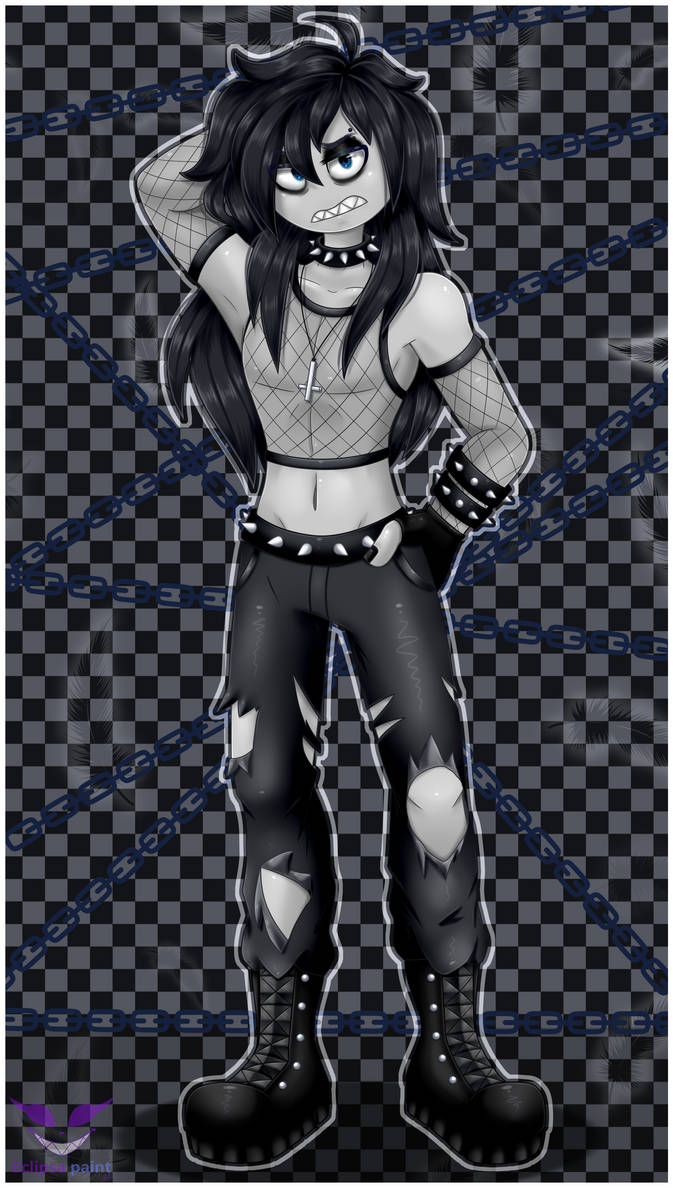 Emo Peter Emo Peter by MissEclipsa on DeviantArt