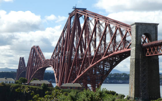 Forth Rail Bridge