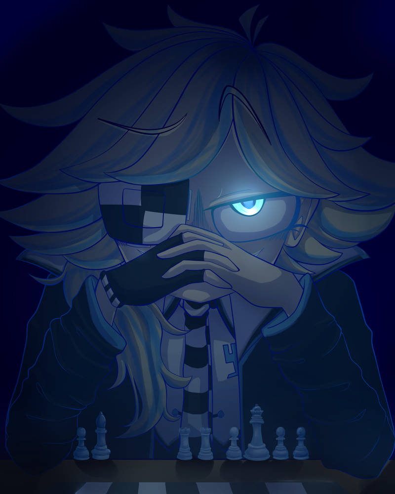 Rook but actually cool by kirbygirl20 on DeviantArt