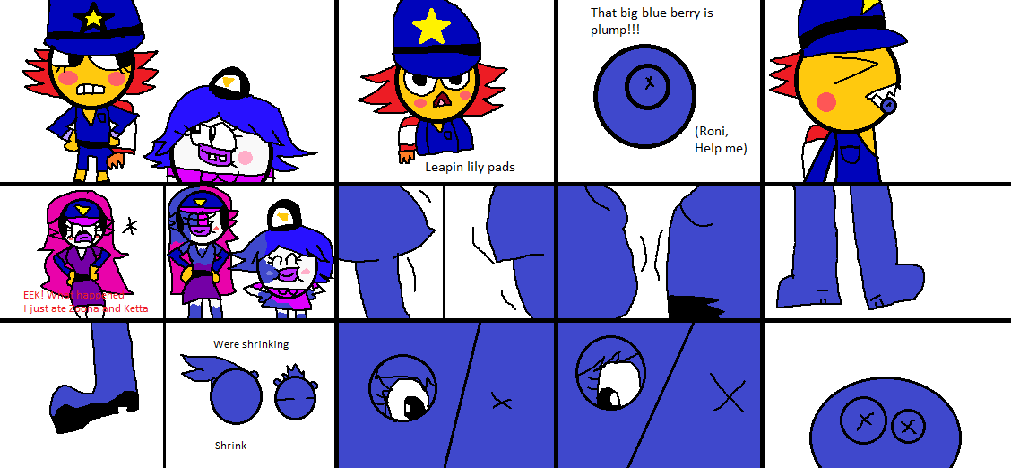 BW blueberry panic pt3