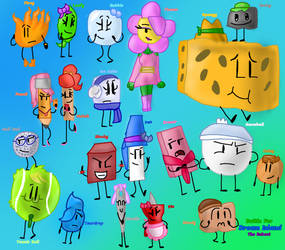 Bfdi Running Deviantart Explore the Best Bfdi Art | DeviantArt