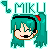 Miku Icon