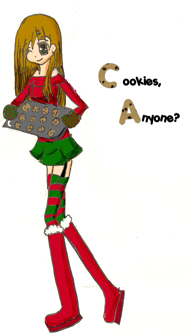 cookies, anyone?