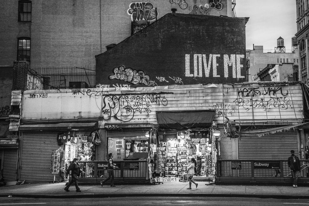 Love Me by BautistaNY