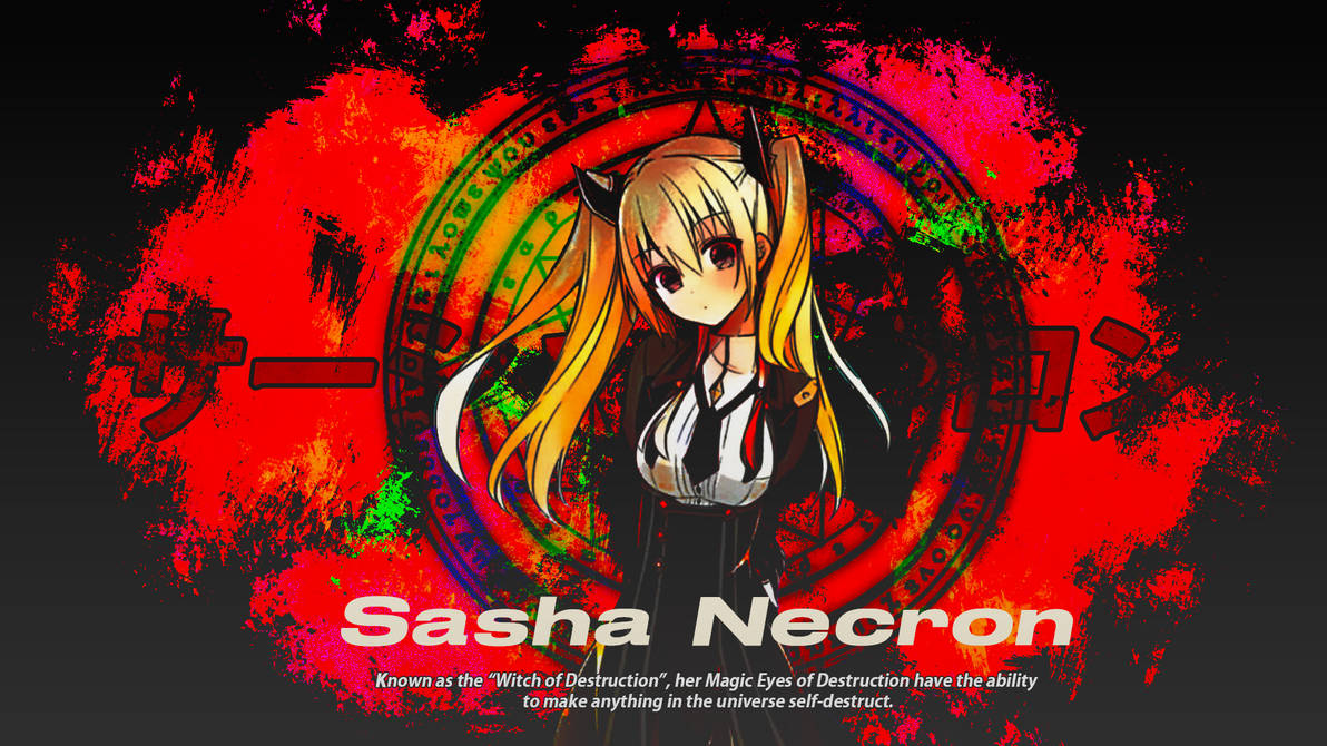 Sasha Necron By AGUS195 On DeviantArt sasha-necron-by-agus195-on-deviantart
