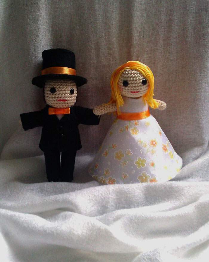 Wedding Dolls