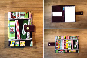 Note Pad Cover