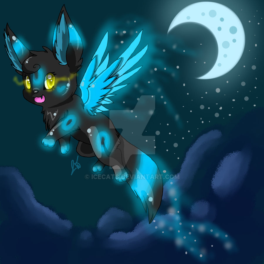 Icecat Deviantart Starbringer by Icecats on DeviantArt