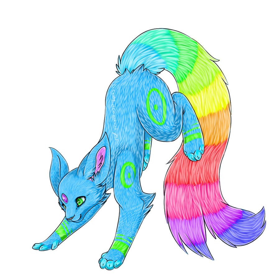 Icecat Deviantart Solstice by Icecats on DeviantArt