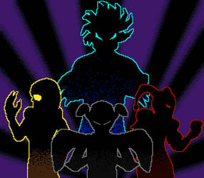 Hypochondrinomicon promotional image: Villains