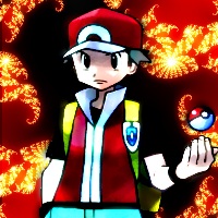 Trainer Red Icon by WaddGFX on DeviantArt