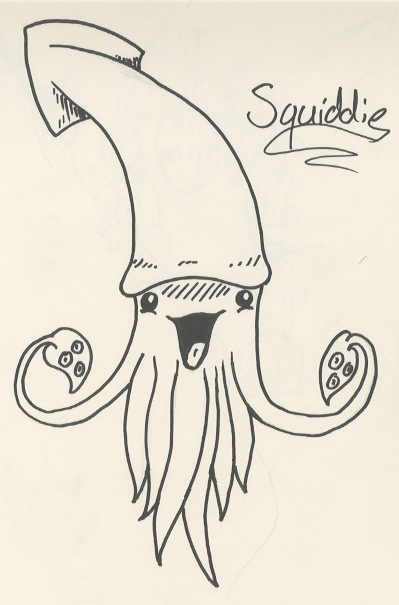 Squiddie