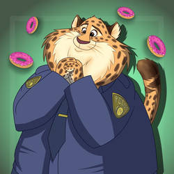 Clawhauser