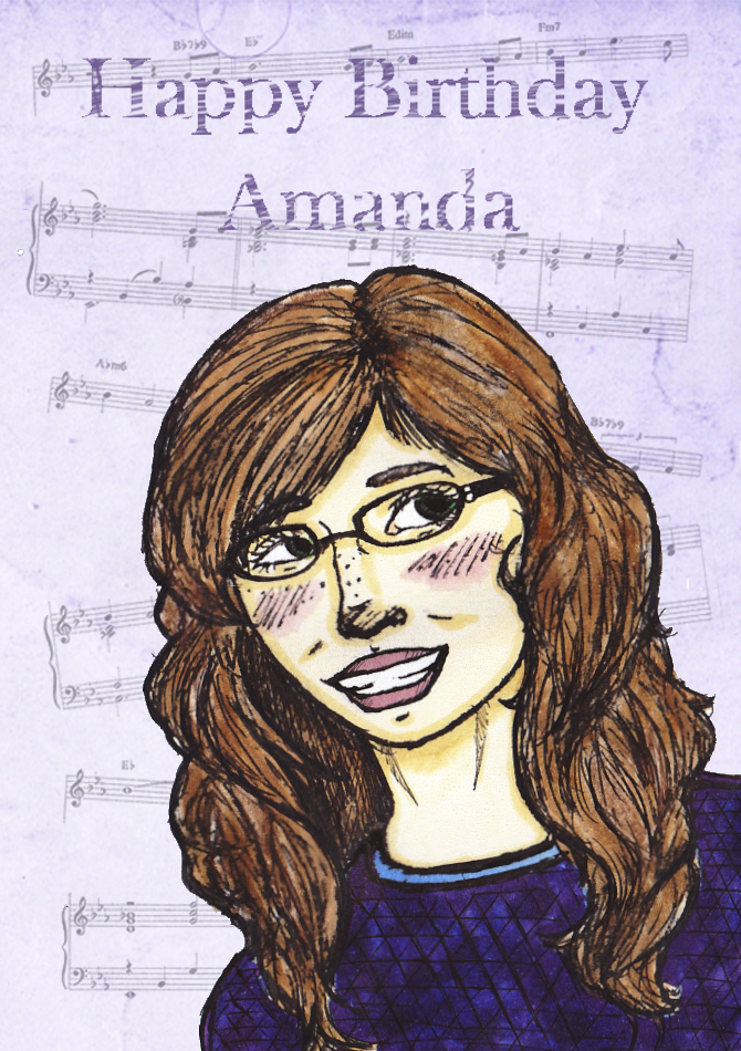 Amanda