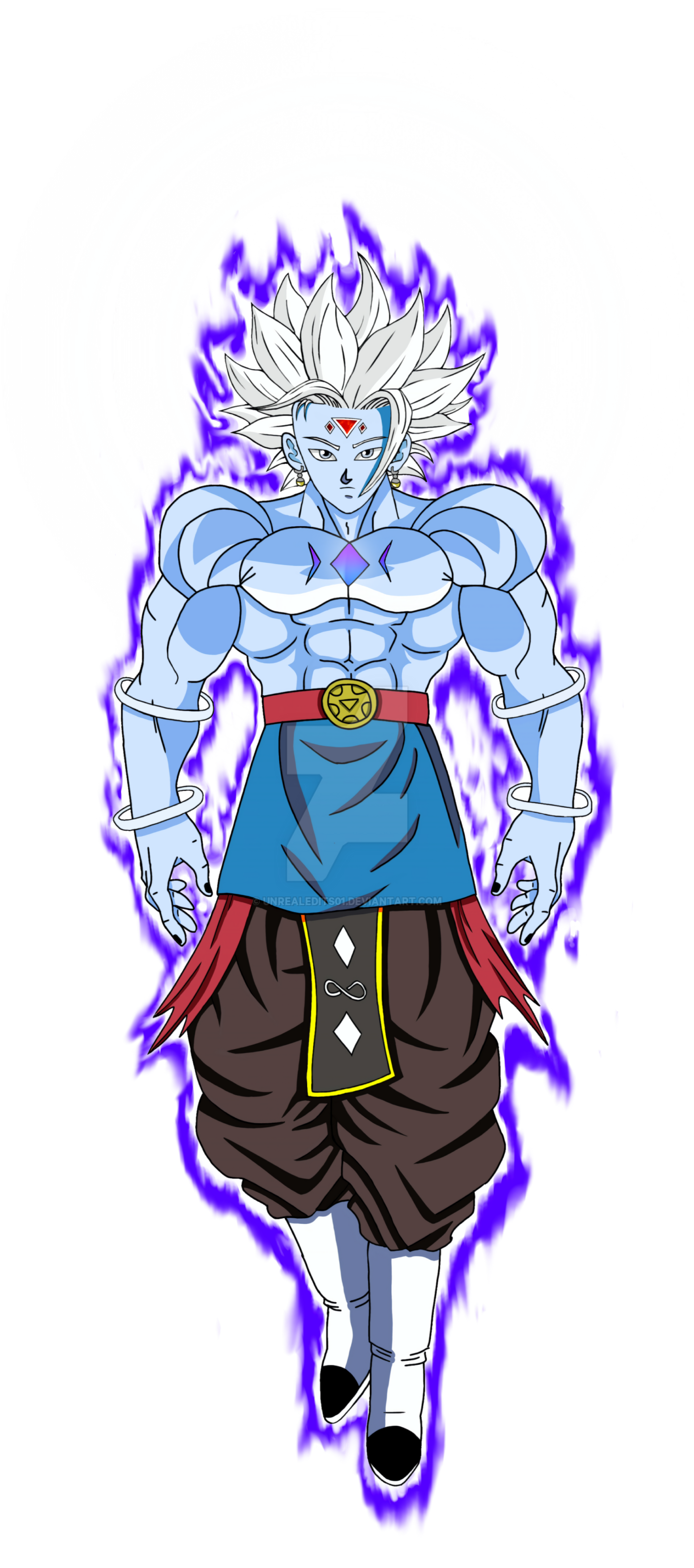The Original Merno and The Omni GP Fusion by UnrealEdits01 on DeviantArt