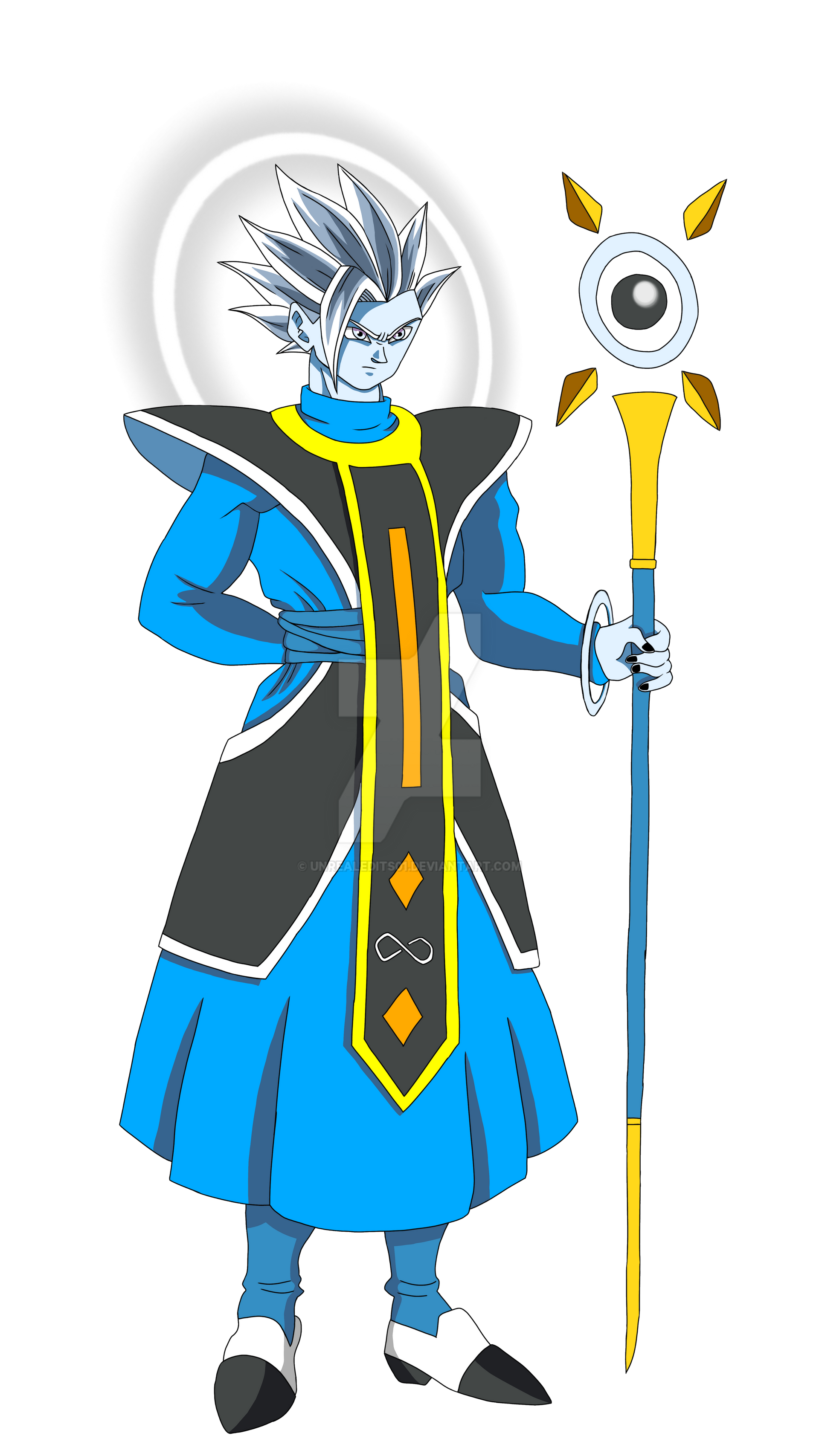 The Grand Angel Merno (The Dark Masters Story) by UnrealEdits01 on ...