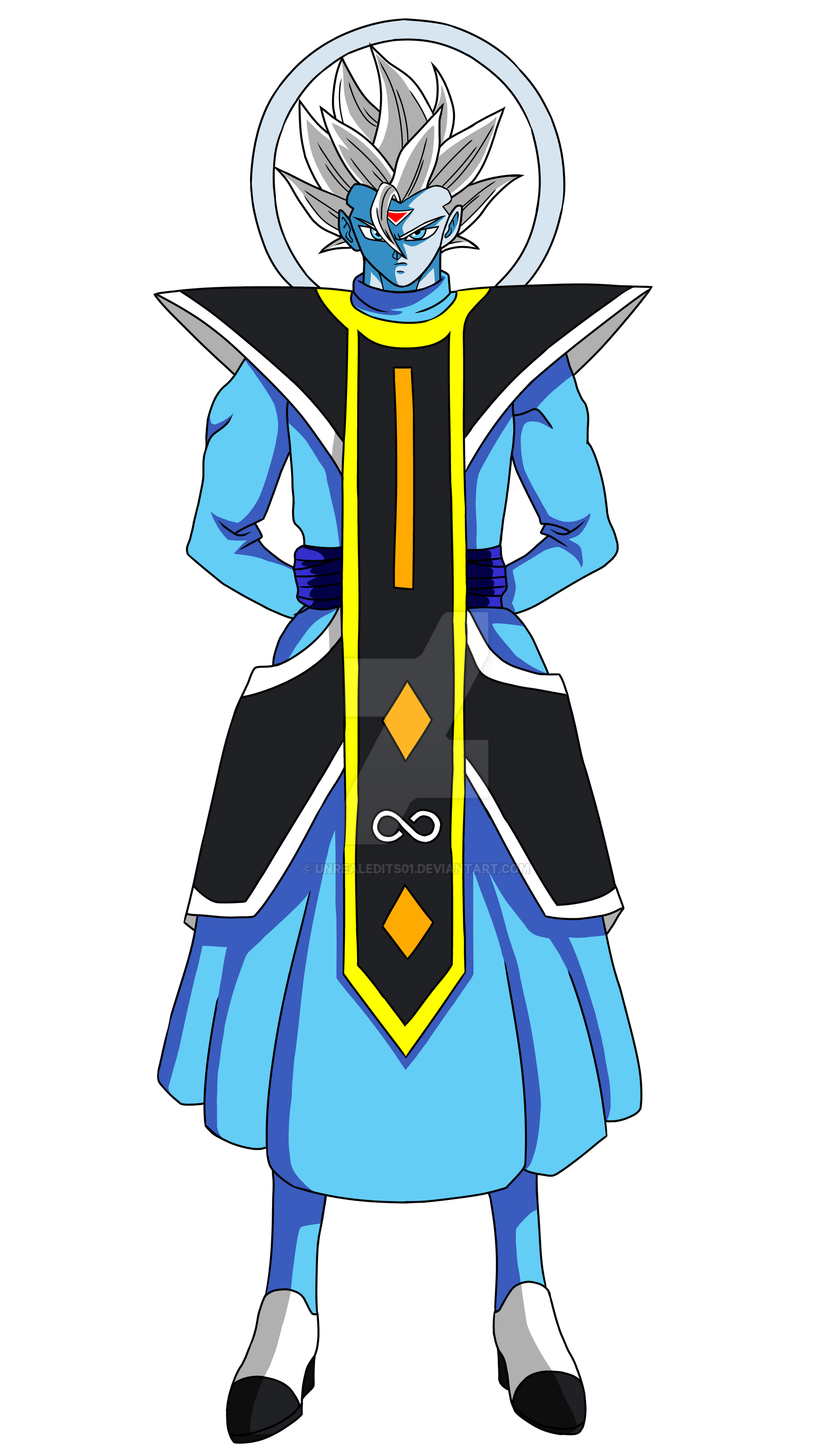 The Grand Angel Merno (Power Corrupted) by UnrealEdits01 on DeviantArt