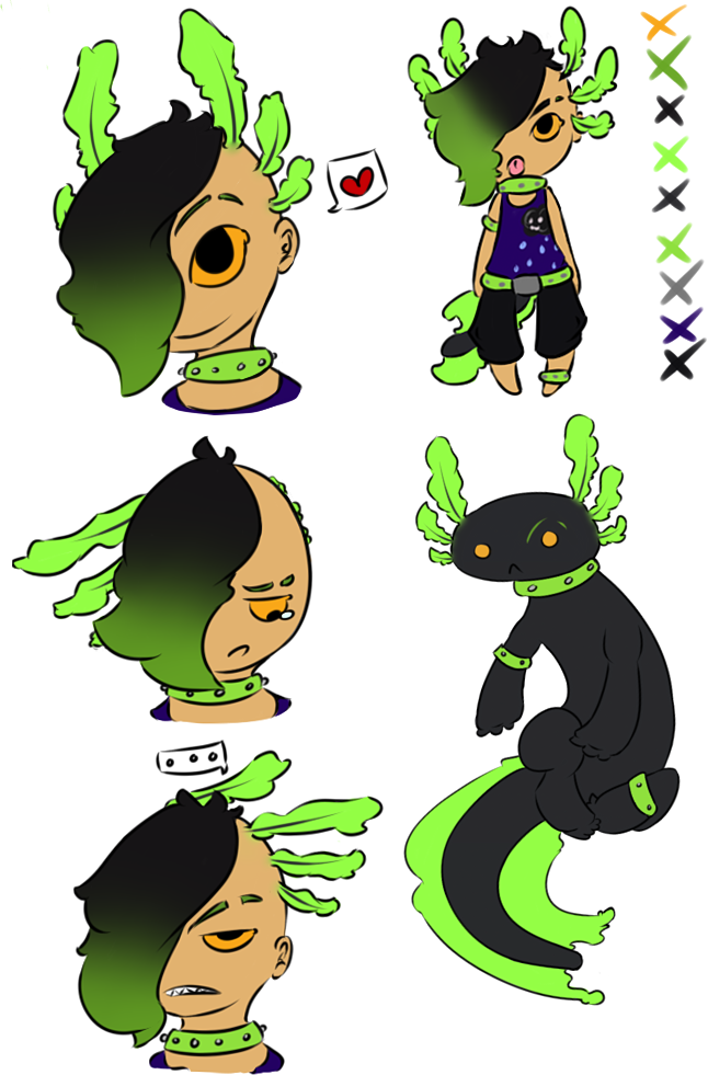 Axolotl Reference - Name Suggestions Please!