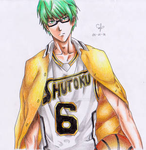 Midorima Shintarou