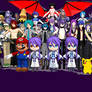 MMD Pmd and Pmx all my Male Collection