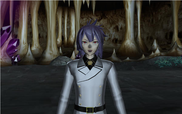 MMD Lacus Welt is Angry