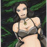 X-23 sketch card