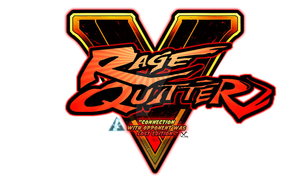 Rage Quitter V by The-Standard on DeviantArt