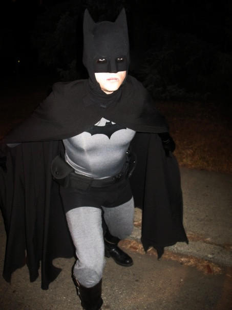 The Batman by Barcode7241 on DeviantArt