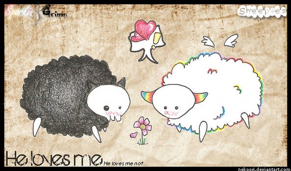 .a sheep_+in -LOVE-