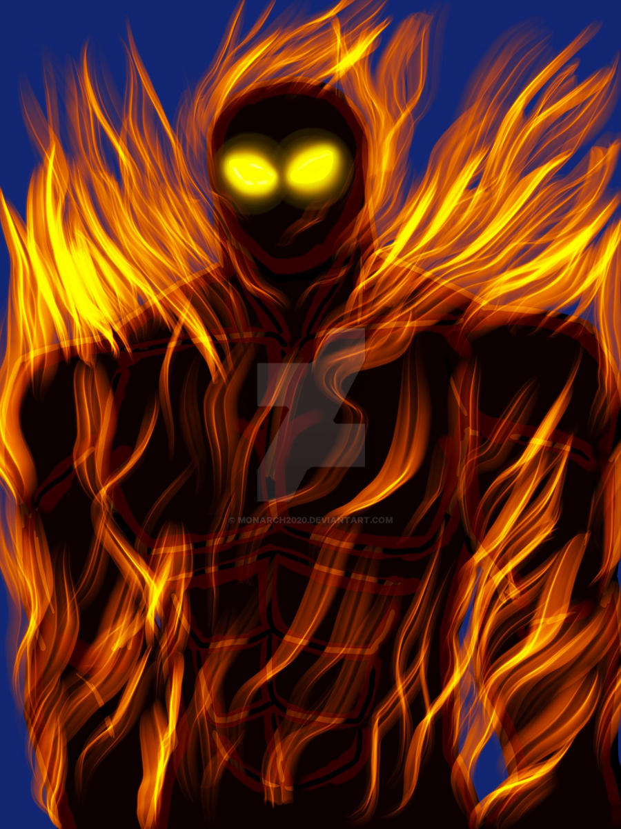 Genndy Tartakovsky's Primal - Fire Demon by Monarch2020 on DeviantArt