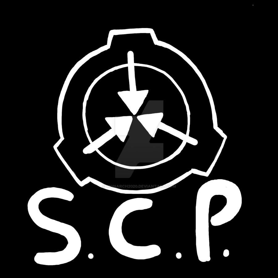SCP Foundation Logo by Monarch2020 on DeviantArt