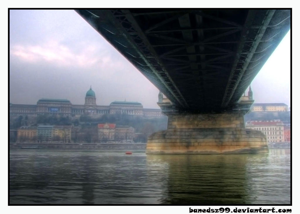 Under the Chainbridge HDR