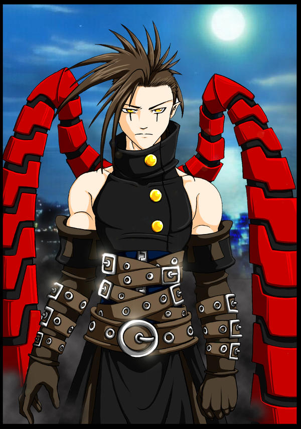 Cheft by drickenin on DeviantArt