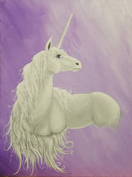 Anna's Unicorn