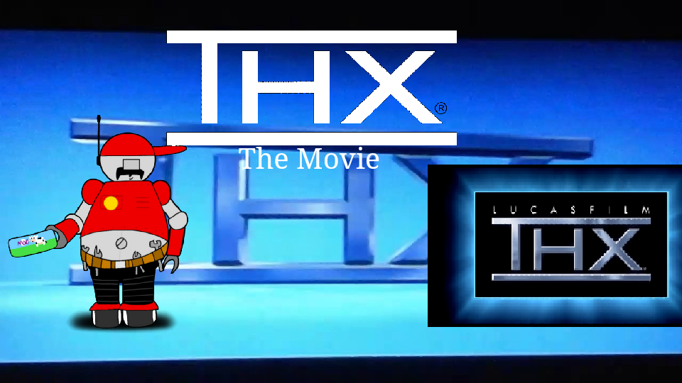 Thx Sc. Read Deviantart THX The Movie (2023) DVD Menu by THXAndLogos on DeviantArt