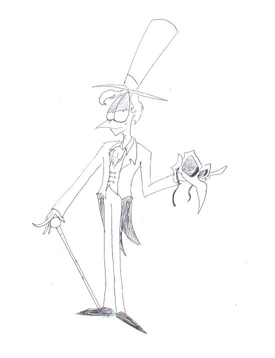 The Deciever By SpiketheKlown On DeviantArt