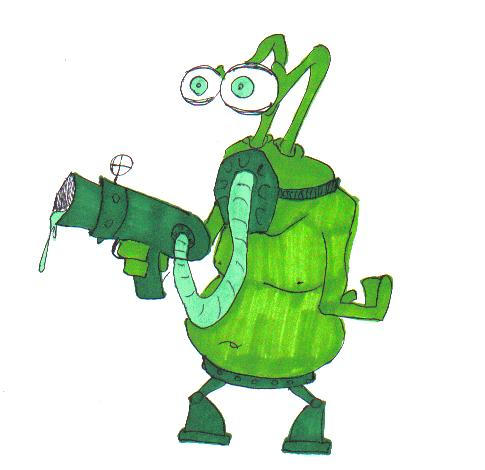 Snotty by SpiketheKlown on DeviantArt