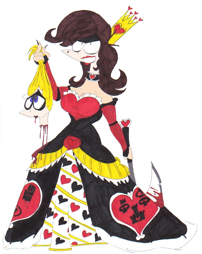 The Queen of Hearts Revamped