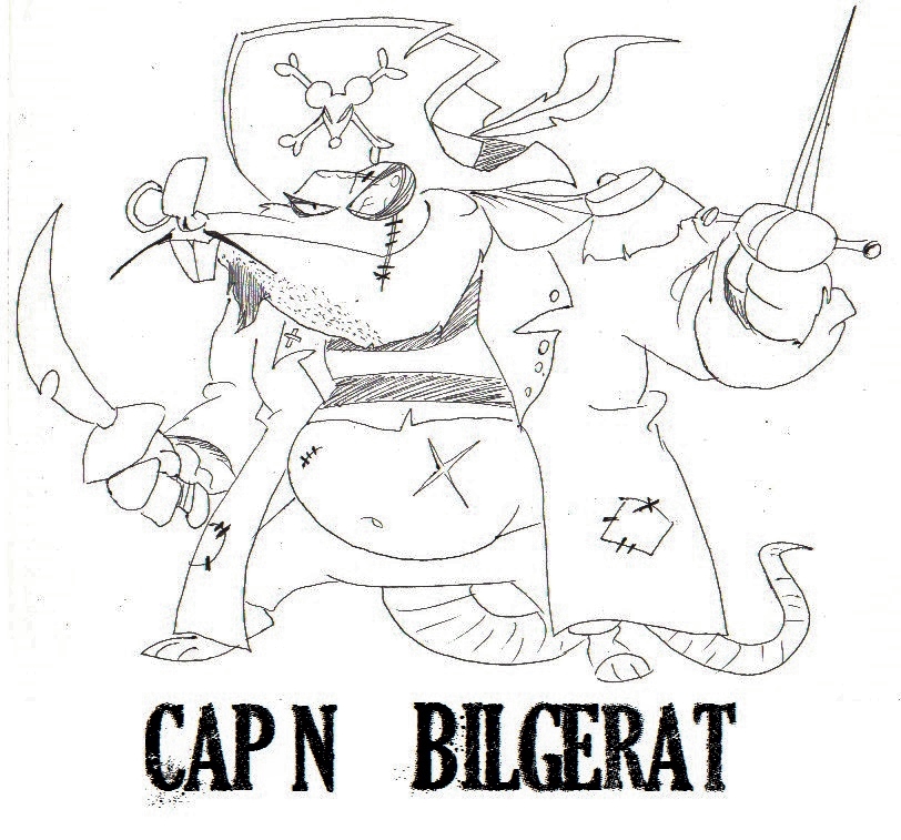 Bilgerat