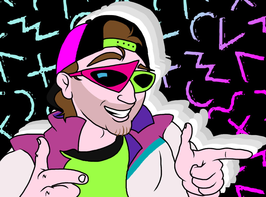 Radicals Icon Deviantart Totally Radical by SpiketheKlown on DeviantArt