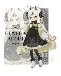 [SET PRICE] Rewera PRIDE : CLOSED